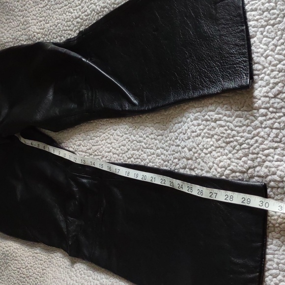 Wilson's Leather Maxima Size 8 Black Pants - Picture 8 of 16
